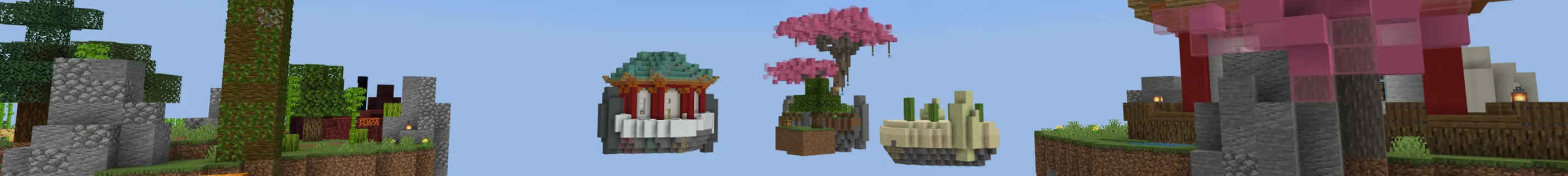 Sakura Skyblock