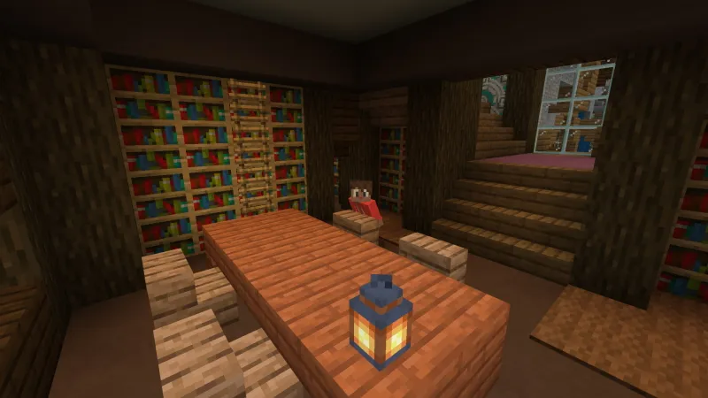 Fantastic Cliffside House