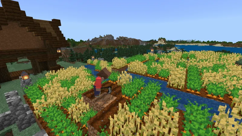 Fantastic Cliffside House