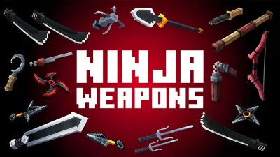 Ninja Weapons