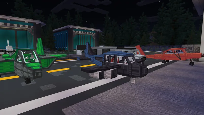 Airport Planes