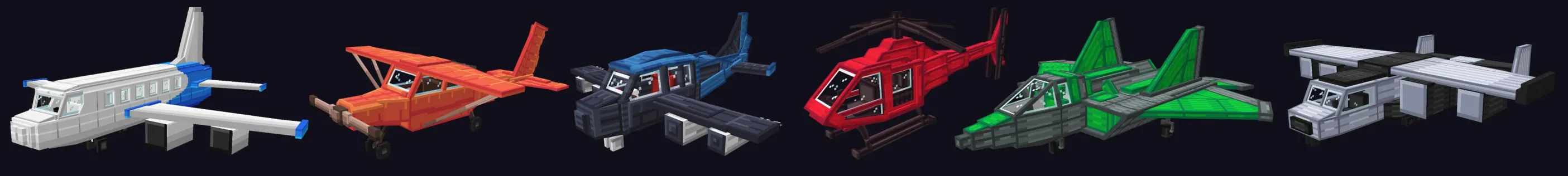 Airport Planes