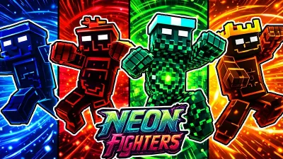 Neon Fighters