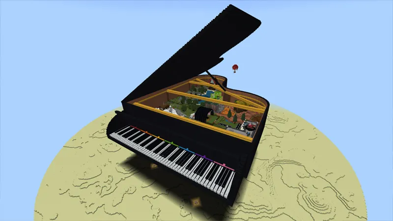 Piano Lands