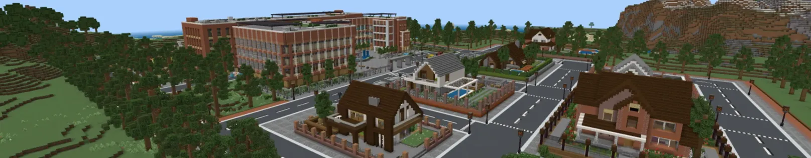 Modern High School