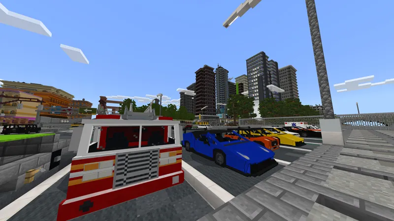 City Simulator