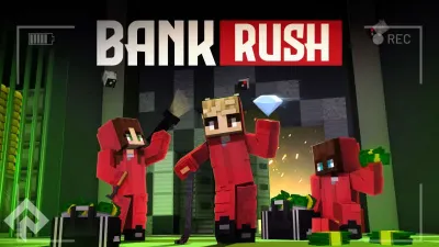 Escape Room - Bank Rush