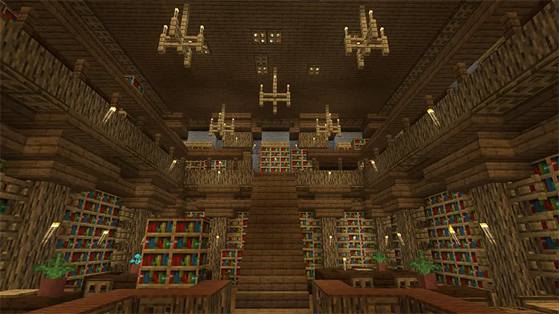 Castle Village
