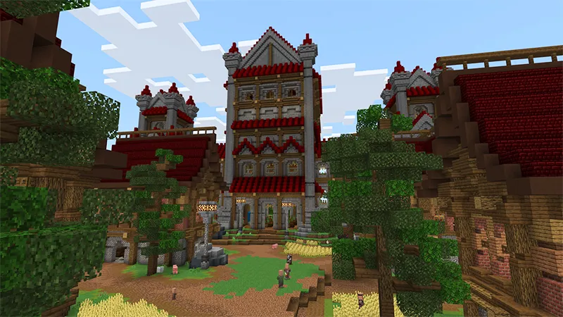 Castle Village