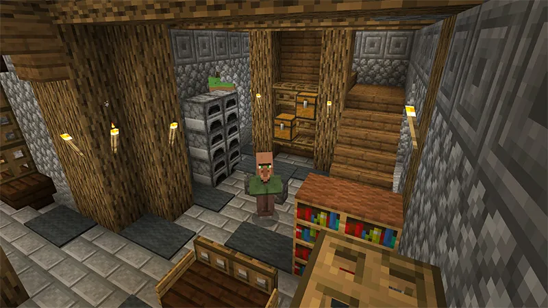 Castle Village
