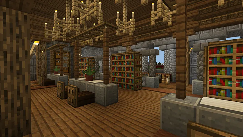 Castle Village