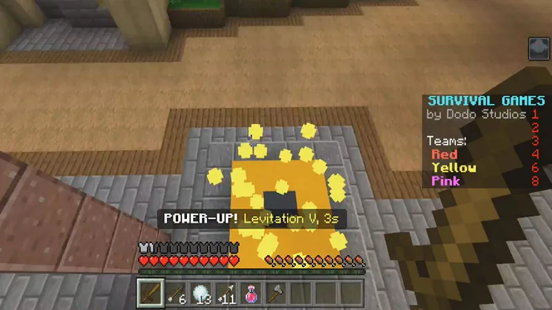 Survival Games Battle Royale