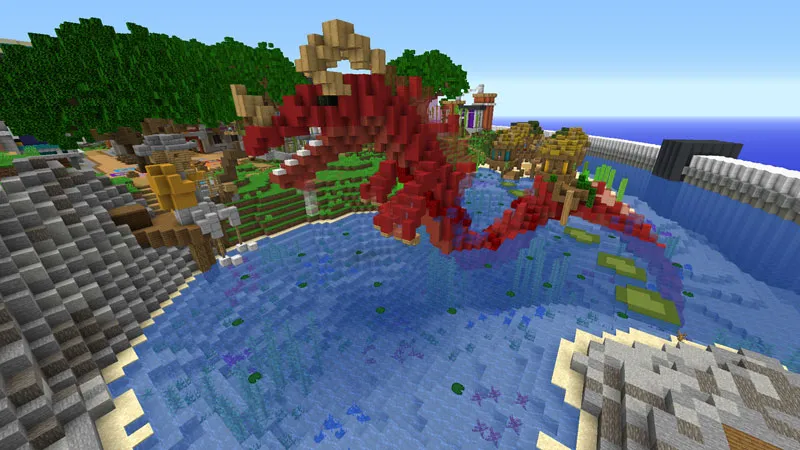 Survival Games Battle Royale