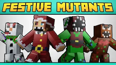 FESTIVE MUTANTS