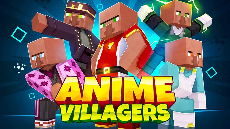 Anime Villagers