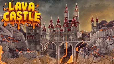 LAVA CASTLE