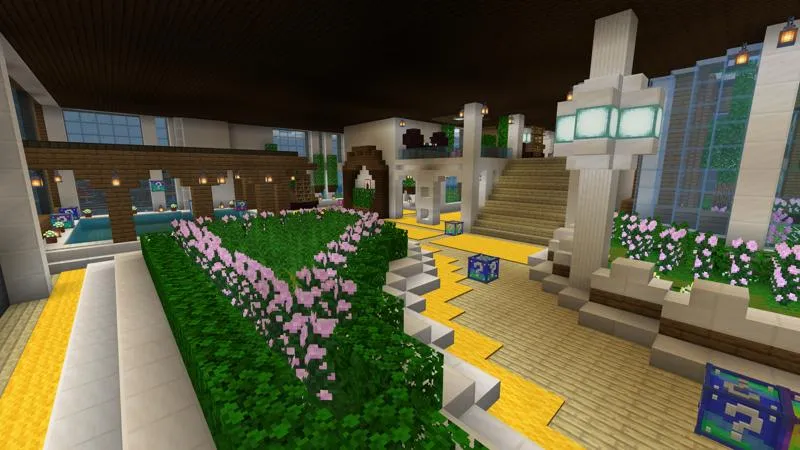 Lucky Block Millionaire Resort