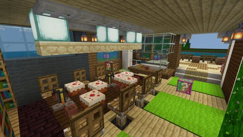 Lucky Block Millionaire Resort