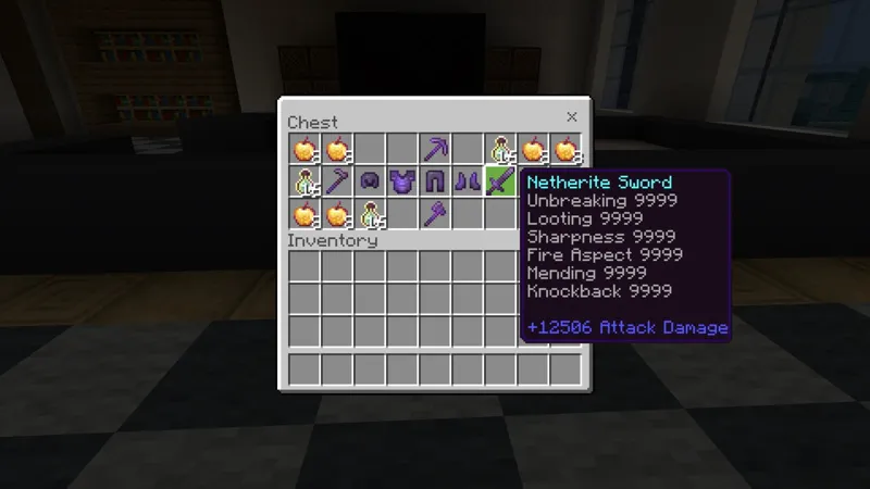 Noob Vs Pro Vs Hacker: Mansion