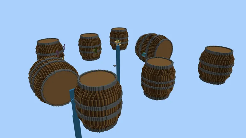 Barrels Survival