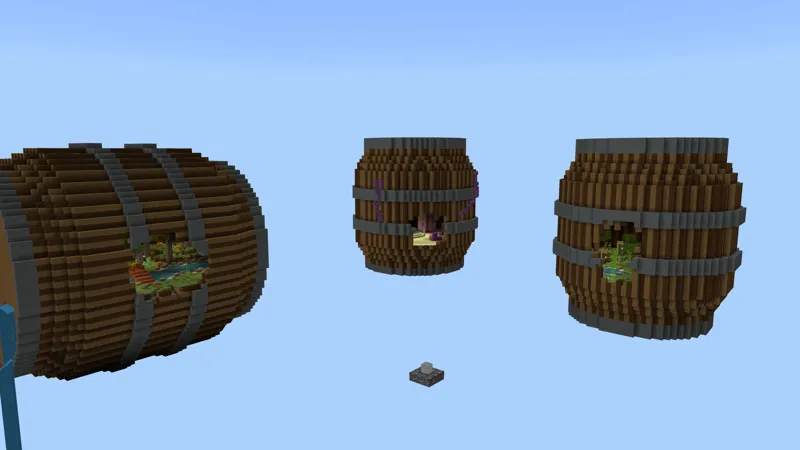 Barrels Survival