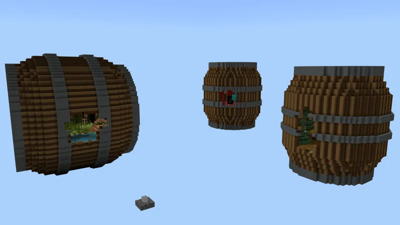Barrels Survival
