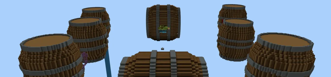 Barrels Survival