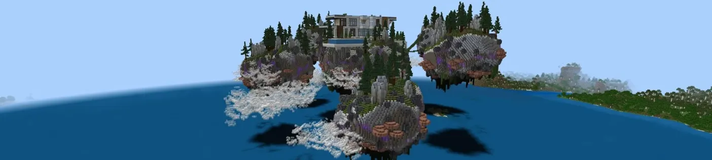 Flying Mansion