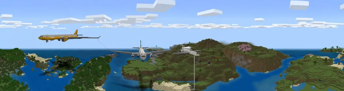 Noob VS Pro VS God: Airplane