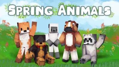 Spring Animals