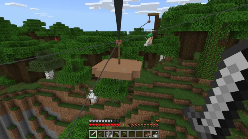 Parkour Mechanics