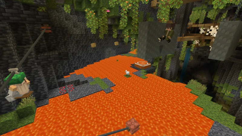 Parkour Mechanics
