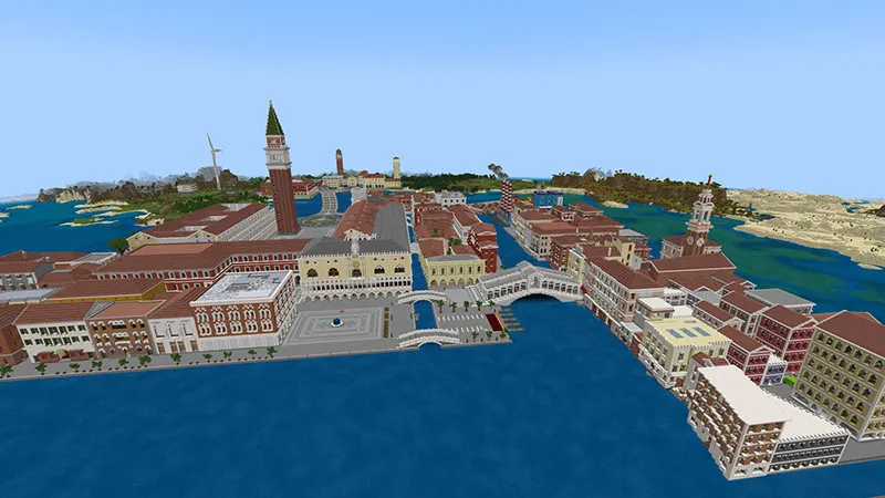 Venetian Survival Roleplay