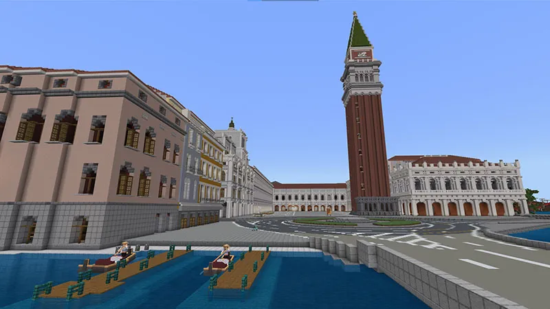 Venetian Survival Roleplay