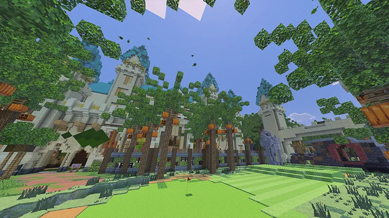 Pirate Cove Golf Course