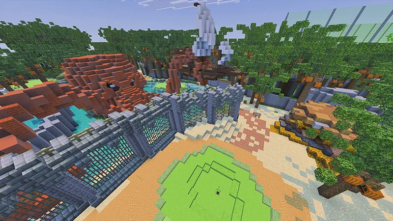 Pirate Cove Golf Course