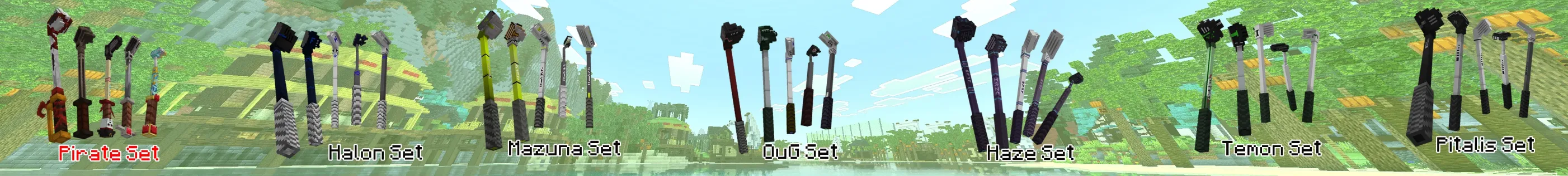 Pirate Cove Golf Course