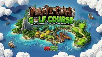 Pirate Cove Golf Course