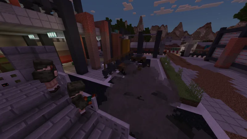 Minestrike