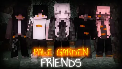 Pale Garden Friends