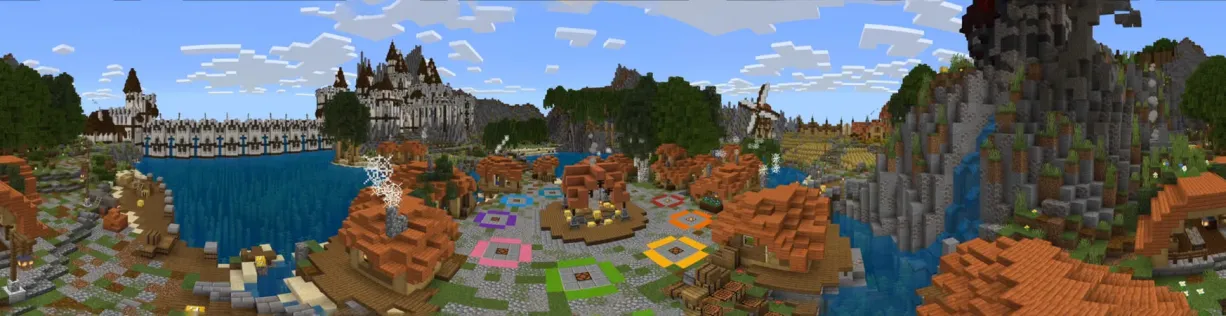 Lucky Block Survival Games
