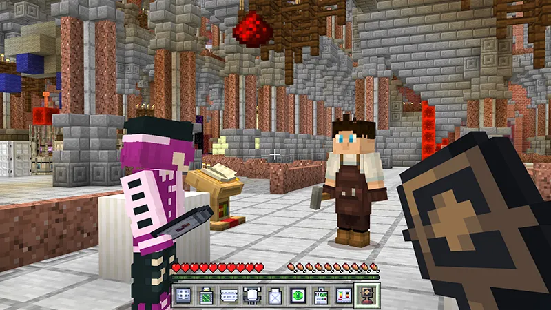 Redstone Expansion