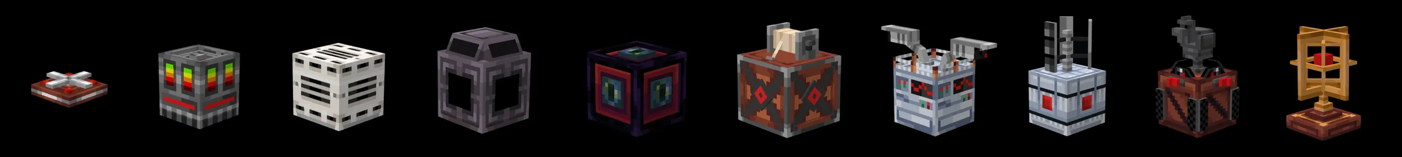 Redstone Expansion