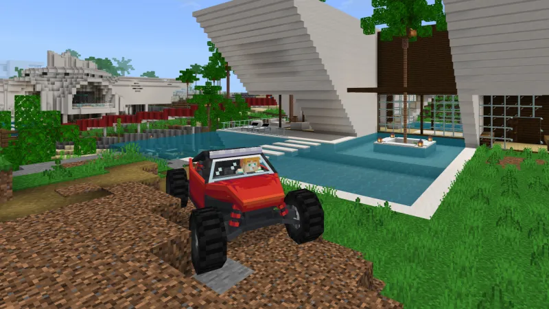 Modern Oasis
