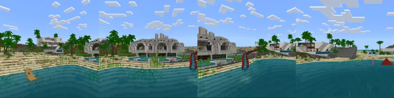 Modern Oasis