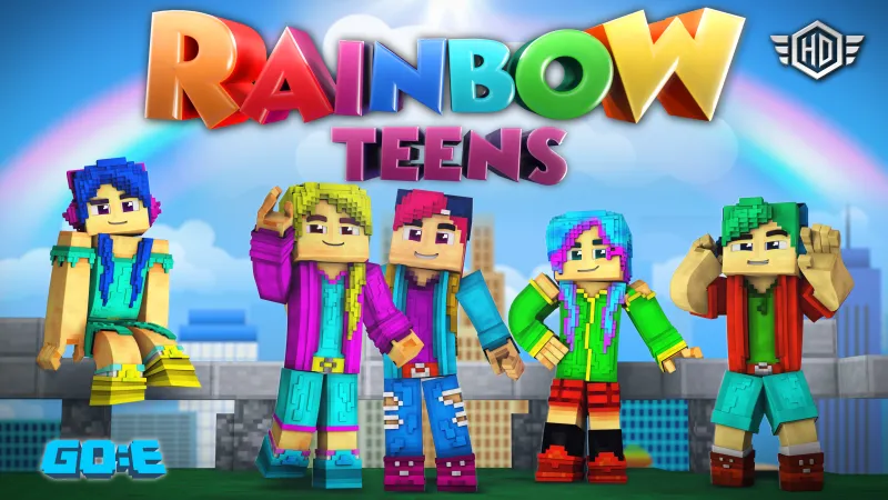 Rainbow Teens