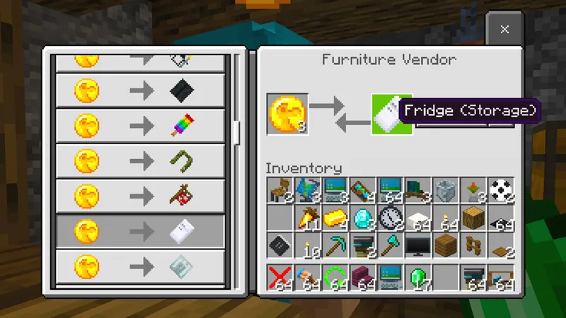 Furniture Pack