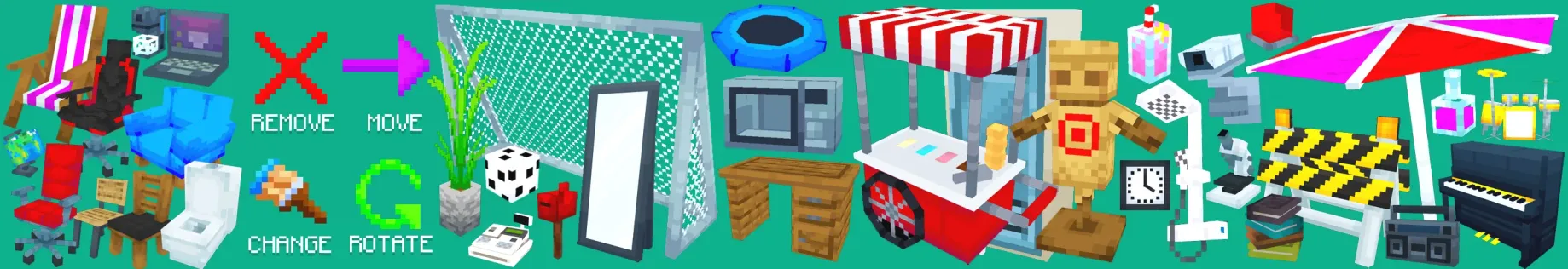 Furniture Pack