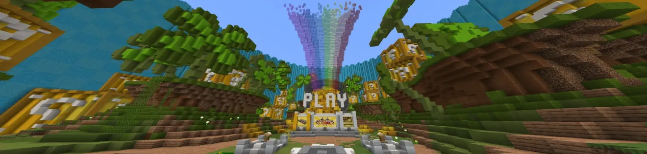 Lucky Block Race
