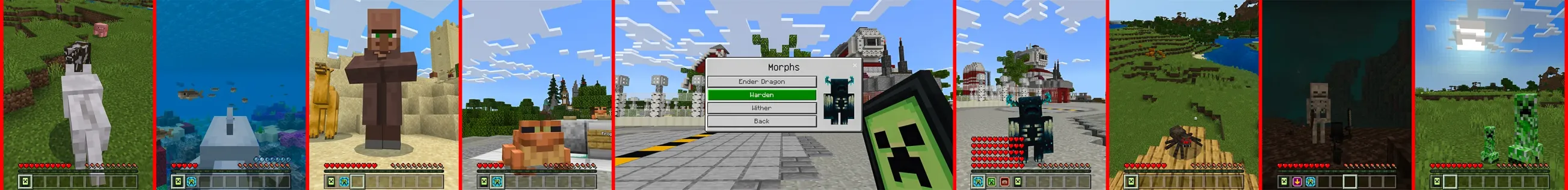 MOB MORPH 2